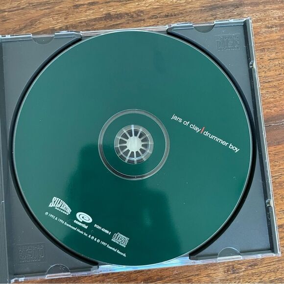 Jars of Clay Drummer Boy CD - Picture 5 of 6